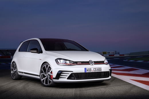 פולקסווגן גולף GTI קלאבספורט פולקסווגן גולף GTI קלאבספורט